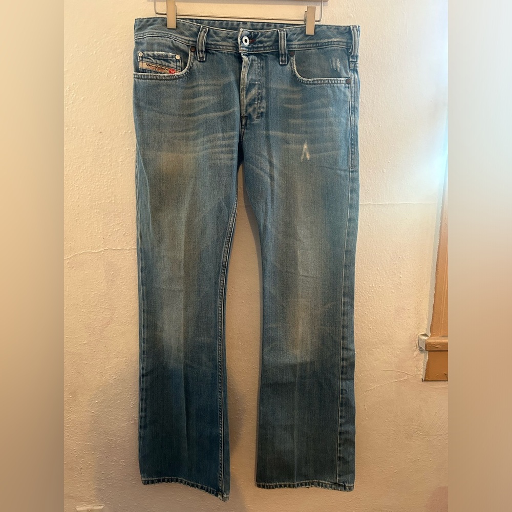 Diesel industry waist 31